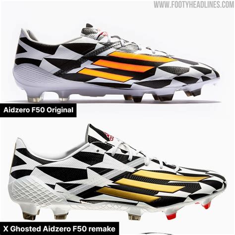 adidas x f50 models